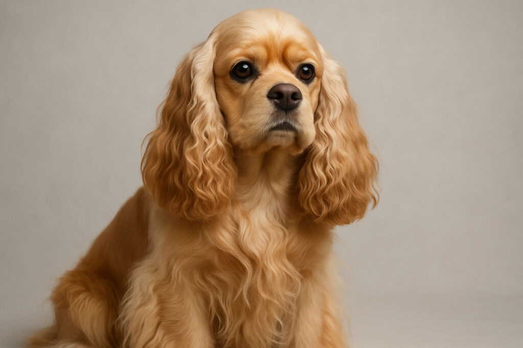 American Cocker Spaniel