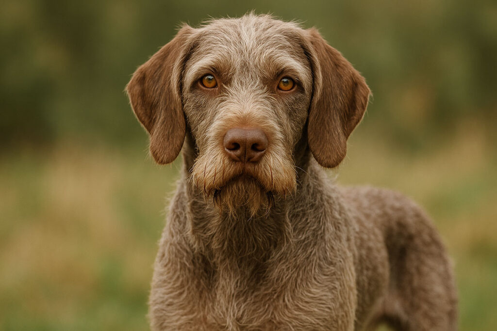 Slovakian-Rough-Haired-Pointe