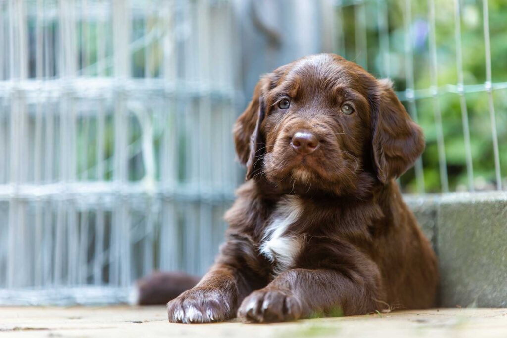 German Longhaired Pointer